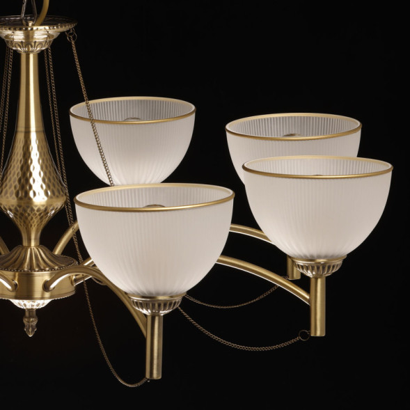 Подвесная люстра MW-Light Olimp 318015408