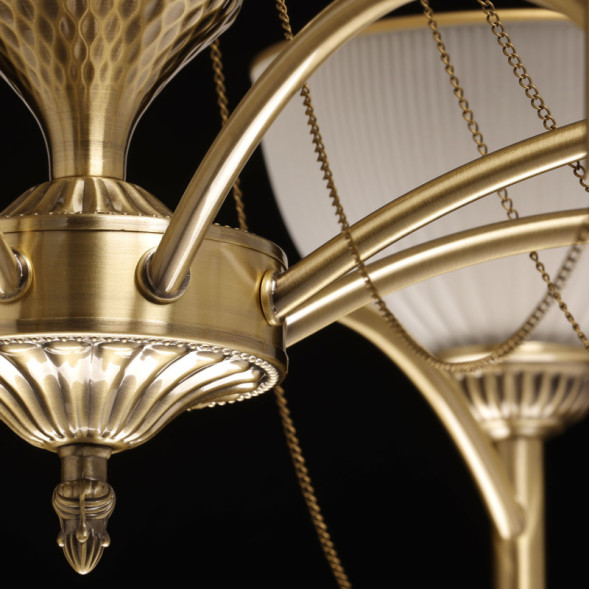 Подвесная люстра MW-Light Olimp 318015408