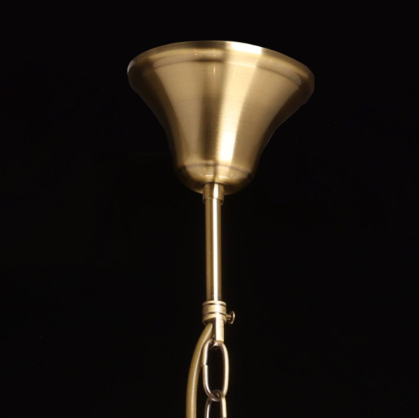 Подвесная люстра MW-Light Olimp 318015408