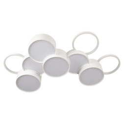 Потолочный светильник LOFT IT 10317/9 White