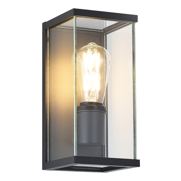Уличный настенный светильник ST-Luce SL9019.701.01 Gross