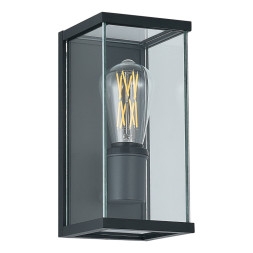 Уличный настенный светильник ST-Luce SL9019.701.01 Gross