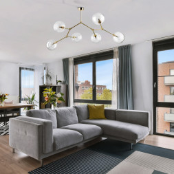 Люстра на штанге TK Lighting 10071 FAIRY