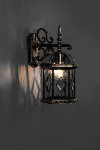 Уличный настенный светильник Feron PL131 11335