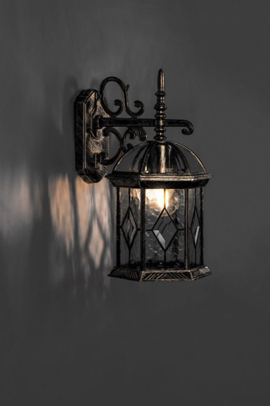 Уличный настенный светильник Feron PL131 11335