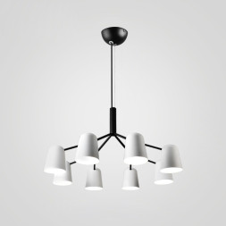 Подвесная люстра ImperiumLoft 102056-26