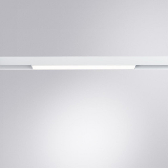 Магнитный трековый светильник ARTE Lamp Linea A4642PL-1WH