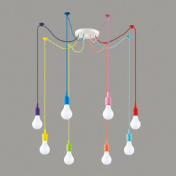 Детский светильник LUMION LOTTE 3719/8