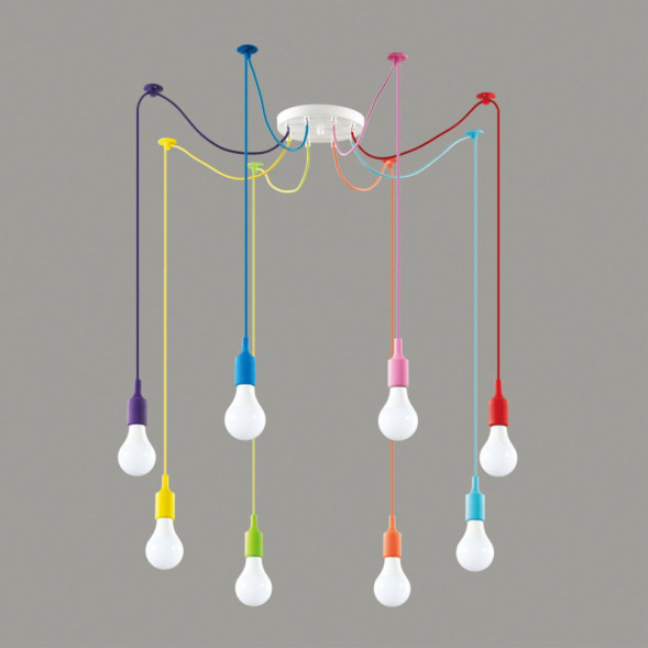 Детский светильник LUMION LOTTE 3719/8