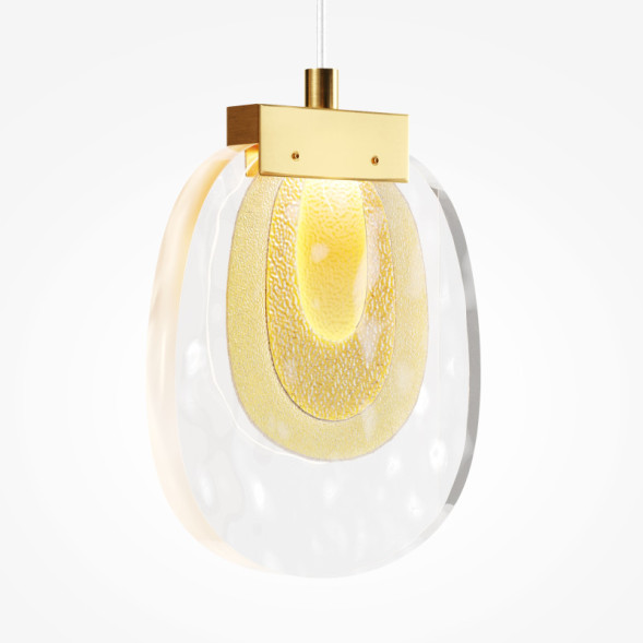 Потолочный светильник Maytoni MOD367PL-L3BSK Biology