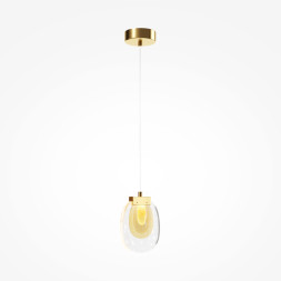 Потолочный светильник Maytoni MOD367PL-L3BSK Biology