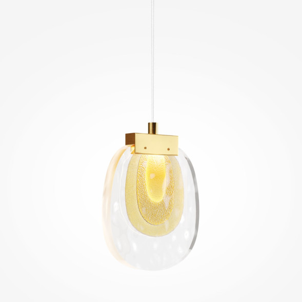 Потолочный светильник Maytoni MOD367PL-L3BSK Biology