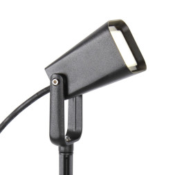 Уличный грунтовый светильник Favourite Relief 4034-1T