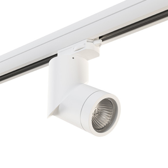 Трековый светильник Lightstar Track 3 white A3T051016