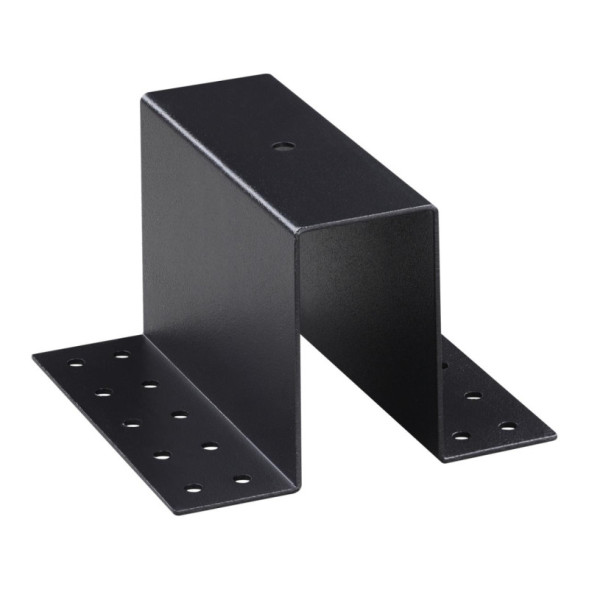 Крепеж для шинопровода Novotech Flum Track Black 135101
