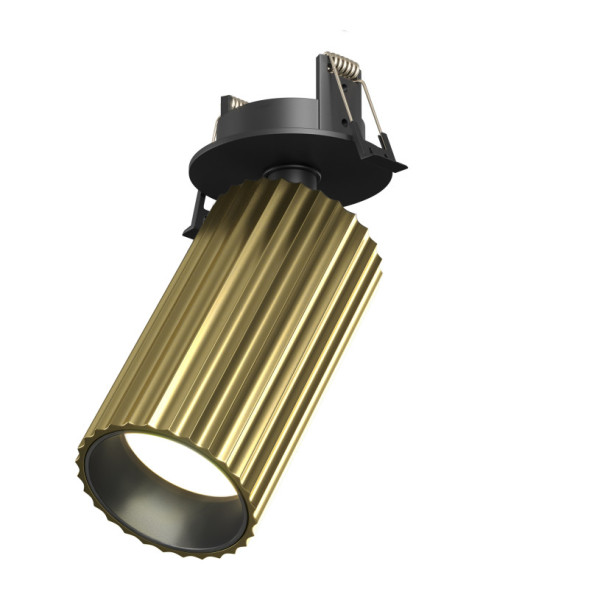 Спот Maytoni Technical C110CL-01-GU10-BS calipso