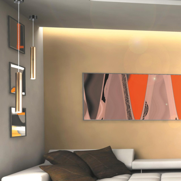 Подвесной светильник Novotech ALBA 358985