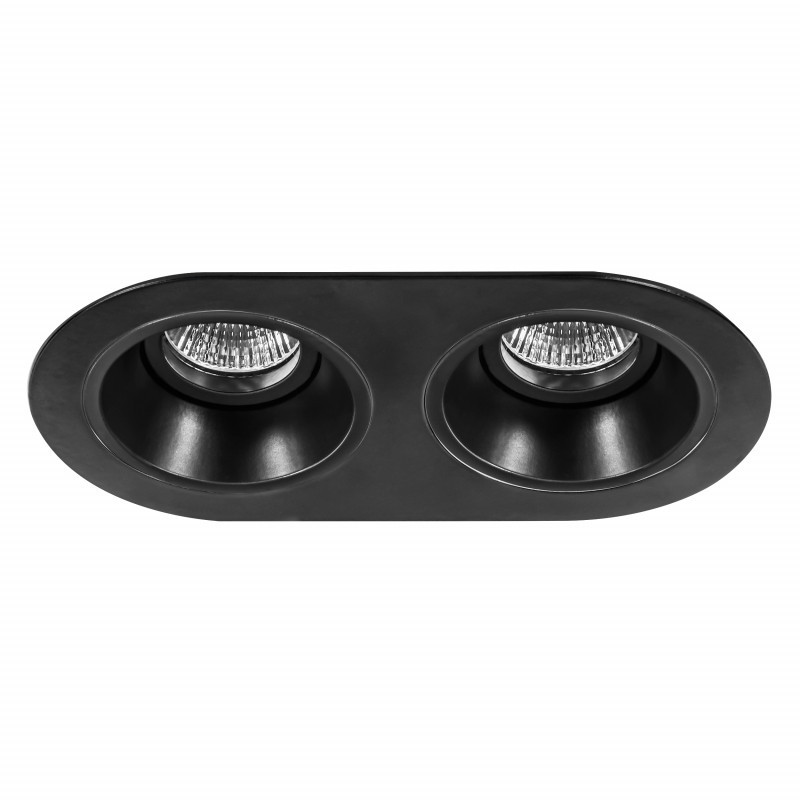 Встраиваемый точечный светильник Lightstar Domino D6570707