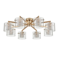 Потолочная люстра LUMION Verdi 6587/8C