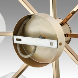 Потолочная люстра LUMION Verdi 6587/8C