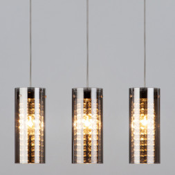 Подвесной светильник Eurosvet Amigo 1636/3 хром