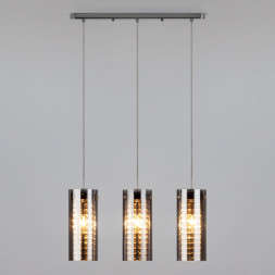 Подвесной светильник Eurosvet Amigo 1636/3 хром