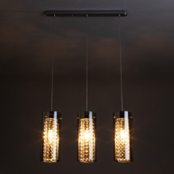 Подвесной светильник Eurosvet Amigo 1636/3 хром