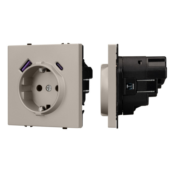 Розетка Arlight NOBE 059444