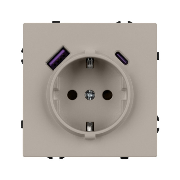 Розетка Arlight NOBE 059444