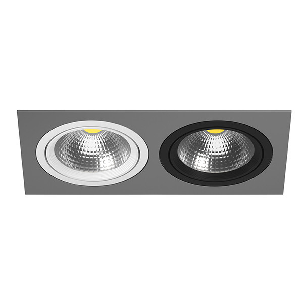 Встраиваемый точечный светильник Lightstar INTERO 111 i8290607