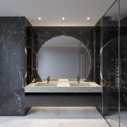 Точечный влагозащищенный светильник Novotech Largo 359434