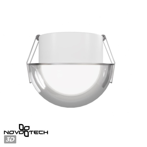 Точечный влагозащищенный светильник Novotech Largo 359434