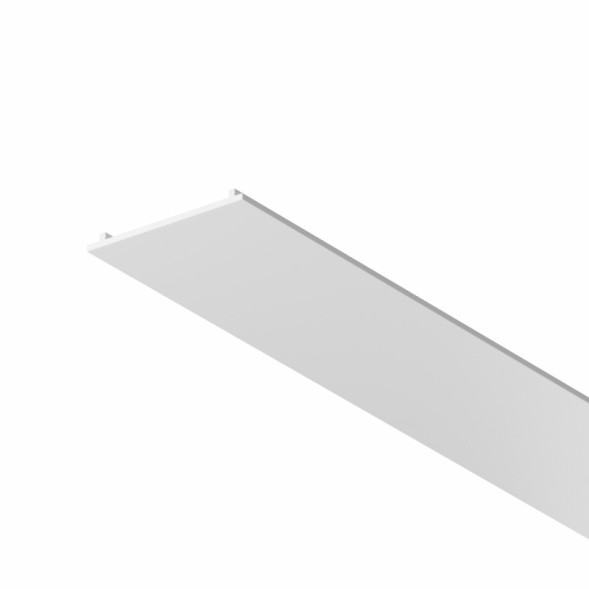 Накладка шинопровода Maytoni Technical Track White magnet TRA004-21W