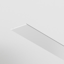 Накладка шинопровода Maytoni Technical Track White magnet TRA004-21W