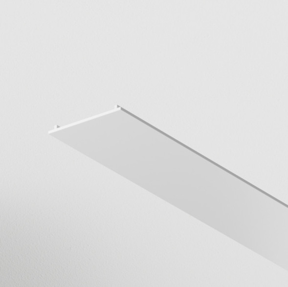 Накладка шинопровода Maytoni Technical Track White magnet TRA004-21W