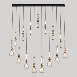 Подвесной светильник Lussole Veil LSP-7498