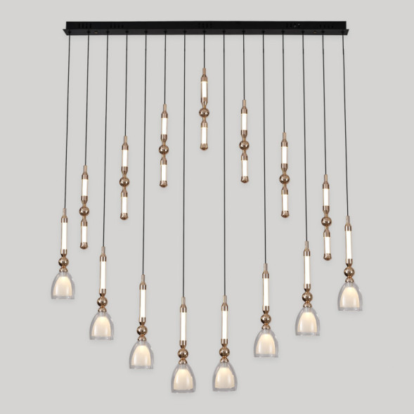 Подвесной светильник Lussole Veil LSP-7498