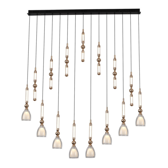 Подвесной светильник Lussole Veil LSP-7498