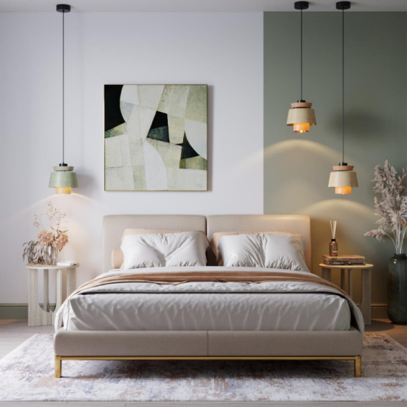 Подвесной светильник Odeon Light KRESSA 4992/1