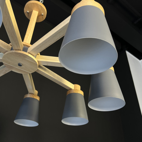 Люстра на штанге ImperiumLoft 191994-23