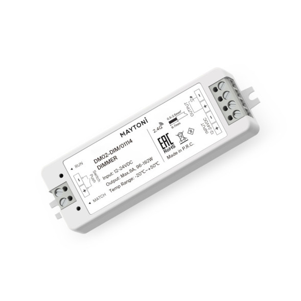 Диммер для светодиодной ленты Maytoni Technical DM02 01114