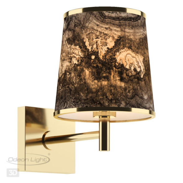 Бра Odeon Light Modern 5064/1W