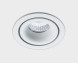 Точечный встраиваемый светильник ITALLINE IT02 IT02-008 DIM white