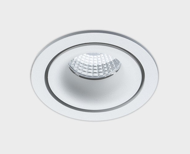 Точечный встраиваемый светильник ITALLINE IT02 IT02-008 DIM white