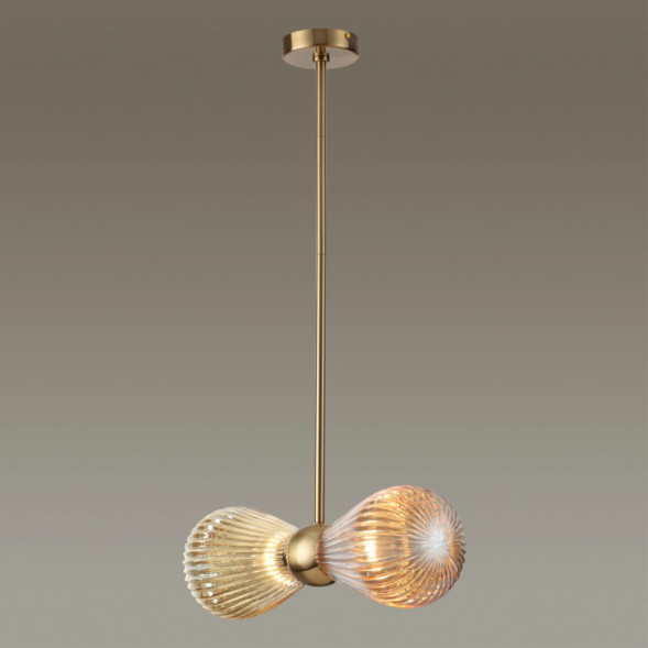 Люстра на штанге Odeon Light Elica 5402/2