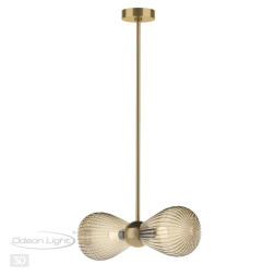Люстра на штанге Odeon Light Elica 5402/2