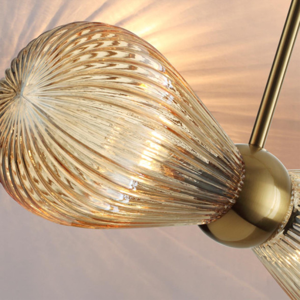 Люстра на штанге Odeon Light Elica 5402/2