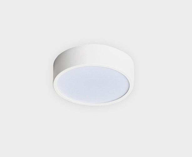 Накладной точечный светильник ITALLINE Megalight M04 M04-525-95 white 3000K