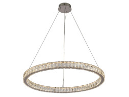 Подвесная люстра Newport 8580/80 C chrome