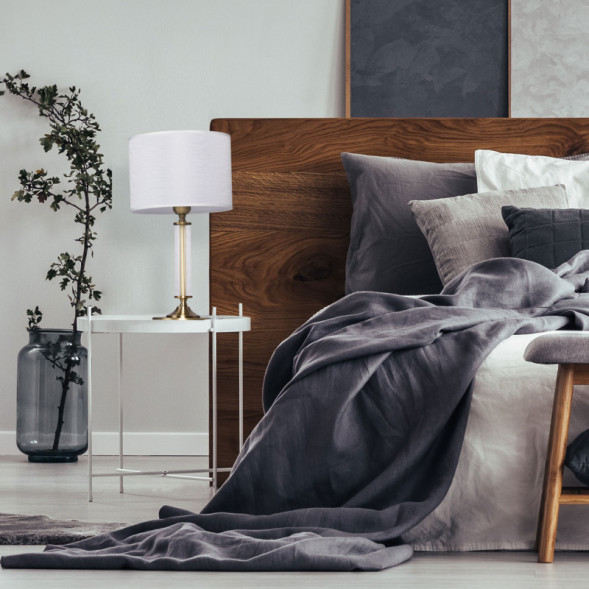 Настольная лампа MW-Light Конрад 667033201